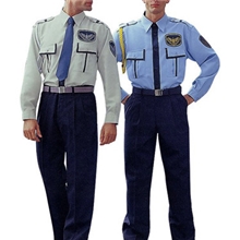 东莞强光劳保消防器材大量批发各类新款保安服,价格合理,质量好