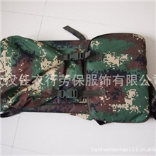 07二炮迷彩双肩包钢架包01B寒区生活携行具大背囊