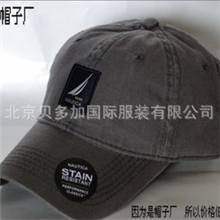 厂家制作广告帽定做纯棉棒球帽集体活动帽子订做绣字绣logo