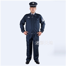 新式保安押运服新式保安春秋服保安夹克服保安秋装制服