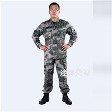 07丛林迷彩服07陆夏迷彩作训服丛林迷彩作训服