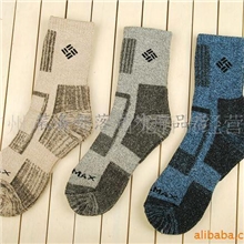 供应大量CoolMax户外袜批发