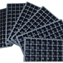 供应PS育苗盘育苗穴盘重复利用次数多无毒害