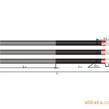 供应山型硅碳棒