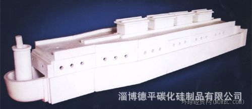 供应玻璃窑炉用硅线石质料道、料盆料碗、冲头料道砖.刚玉料盆圈