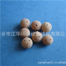 江华环保中高铝耐火瓷球