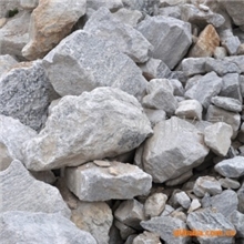 厂家自主开采加工销售生镁粉、镁石块、镁石颗粒、小石子