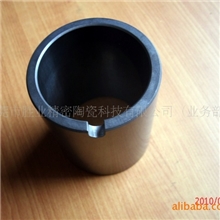 氮化硅轴套，氮化硅滑动轴套，氮化硅陶瓷套管，瓷管(图)