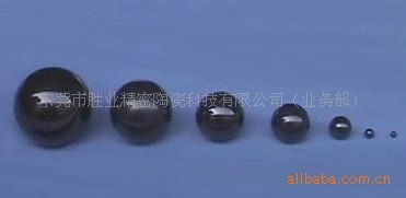 氮化硅精球，氮化硅陶瓷轴套，氮化硅高温陶瓷板(图)