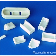 提供工业电器陶瓷件氧化铝陶瓷特种陶瓷绝缘陶瓷