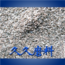 生产抛光砂地坪砂质量除锈砂价格