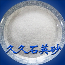 水洗石英砂纯白酸洗石英砂草坪专用石英砂