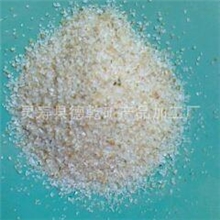 专业定制无异型质感固粒砂硬度高耐麽圆粒砂少杂质质感圆粒砂