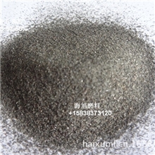 海旭磨料厂家直销水刀砂棕刚玉80#60%
