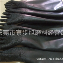 打砂手套喷砂手套欢迎致电订购！！！