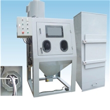 供应XT1080自动喷砂机