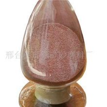 供应^天然金刚砂'广泛用于石碑喷砂字体大大的提高了字体的立体感