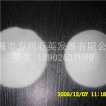 广州深圳珠海惠州中山佛山东莞100-200目精制石英砂雪花白