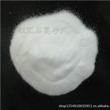 广东河源大厂直销：石英石板材专用石英砂40-100目