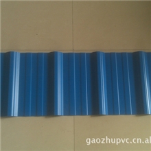 供应UPVC采光透明瓦、双色碳纤维瓦