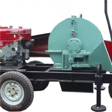 批发大型树枝粉碎机小型移动式树枝粉碎机节能型树枝粉碎直销