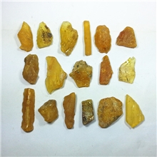 特惠天然柯巴树脂不含虫柯巴脂原料单块重量5克以下按公斤计价