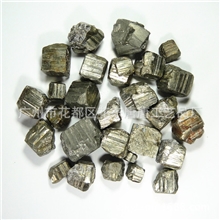天然五角十二面体黄铁矿矿物岩石标本矿物原料1公斤计价