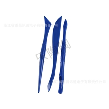 彩泥工具超轻粘土工具创意泥工具橡波泥彩陶工具三件套