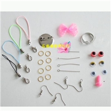 超轻粘土配件彩泥配件彩虹泥配件玩具配件跳跳泥配件