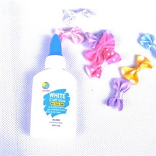 乐陶陶DIY手工必备速干白乳胶手工胶水粘合剂白胶