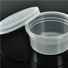 20克空小圆盒超轻粘土配件纸粘土橡皮泥太空泥彩泥创意泥