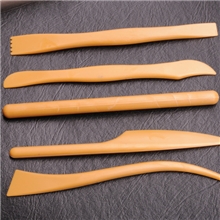 五件套工具彩泥工具超轻粘土工具月亮沙工具跳跳泥工