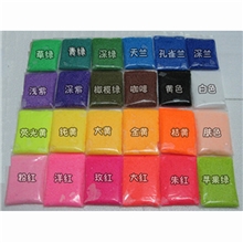 【厂家供应】创意粘土b型雪花泥超轻雪花泥珍珠泥批发