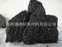 厂家供应碳化硅砂轮用高含量黑碳化硅粒度砂12#