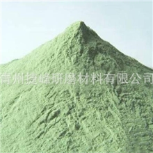 供应汽车尾气净化器DPF用碳化硅微粉GC#360