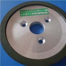 供应三孔碟形砂轮三孔碟形金刚石砂轮