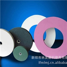 厂家定制批发品质保证棕刚玉无心磨陶瓷砂轮