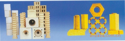 生产耐火砖，刚玉耐磨可塑料，耐磨砖，高铝砖，硅莫砖，粘土砖