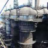 生产热风炉用喷补料FL-140，喷涂料，高炉喷补料，高铝砖，耐火砖