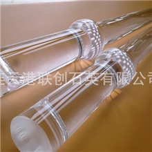 厂家热销高纯石英棒半导体石英棒耐高温石英棒