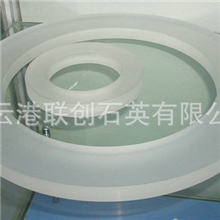 优质供应玻璃石英片高纯石英片连云港石英片