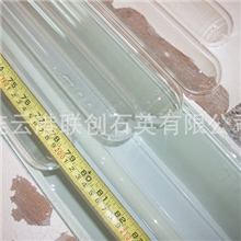 厂家热销连云港石英试管小口径石英试管