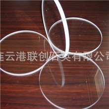 厂家供应石英片各种石英片高纯石英片