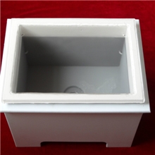 石英加热清洗槽