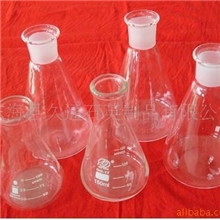 供应石英仪器三角瓶