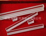 专业生产透明各种口径石英管、石英棒、石英板、石英条