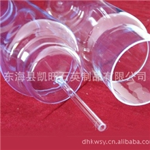 大量供应各种优质石英器皿石英仪器