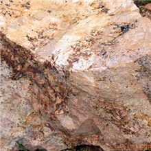 供应长石一级钾长石原矿