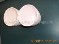 供应刚玉坩埚，高温陶瓷坩埚，氧化铝陶瓷坩埚，长期使用1650，