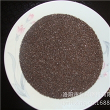 洛阳智兴供应一级各粒度优质棕刚玉磨料【诚信经营，质量第一】